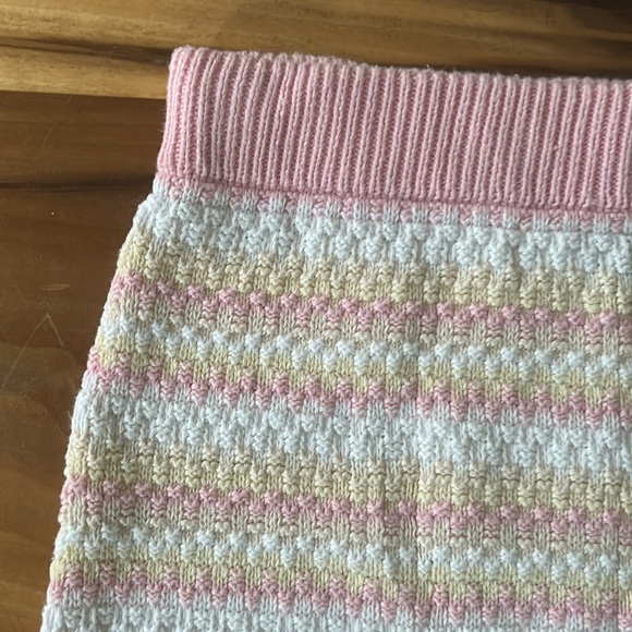 💓 Barbiecore Cotton Mini Skirt ; Comfy & CUTE!! 🍬 - Picture 2 of 8